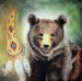 Medvěd - Totemové zvíře